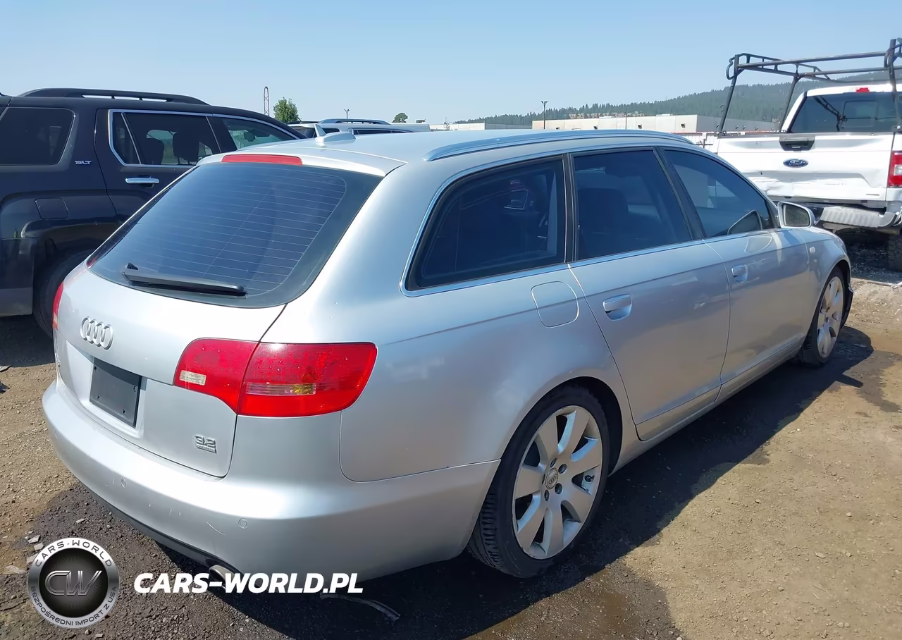 2006 Audi A6 3.2 Avant VIN:WAUKH74F86N108738 - 4