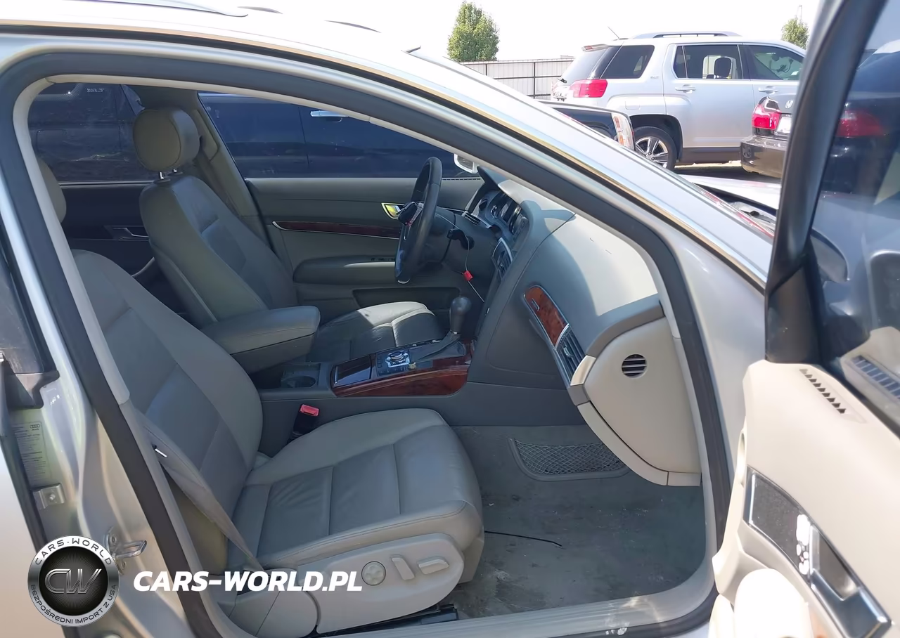 2006 Audi A6 3.2 Avant VIN:WAUKH74F86N108738 - 5