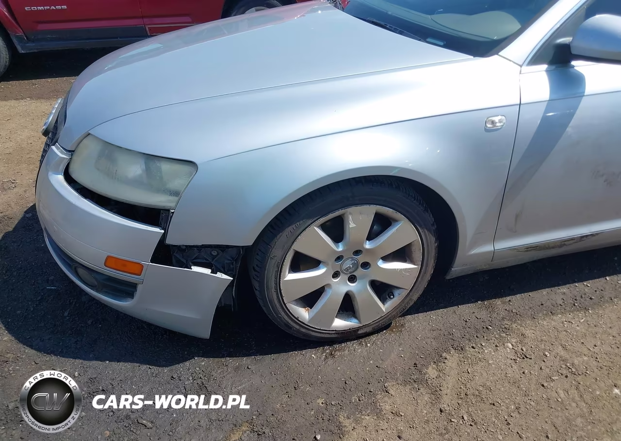 2006 Audi A6 3.2 Avant VIN:WAUKH74F86N108738 - 6