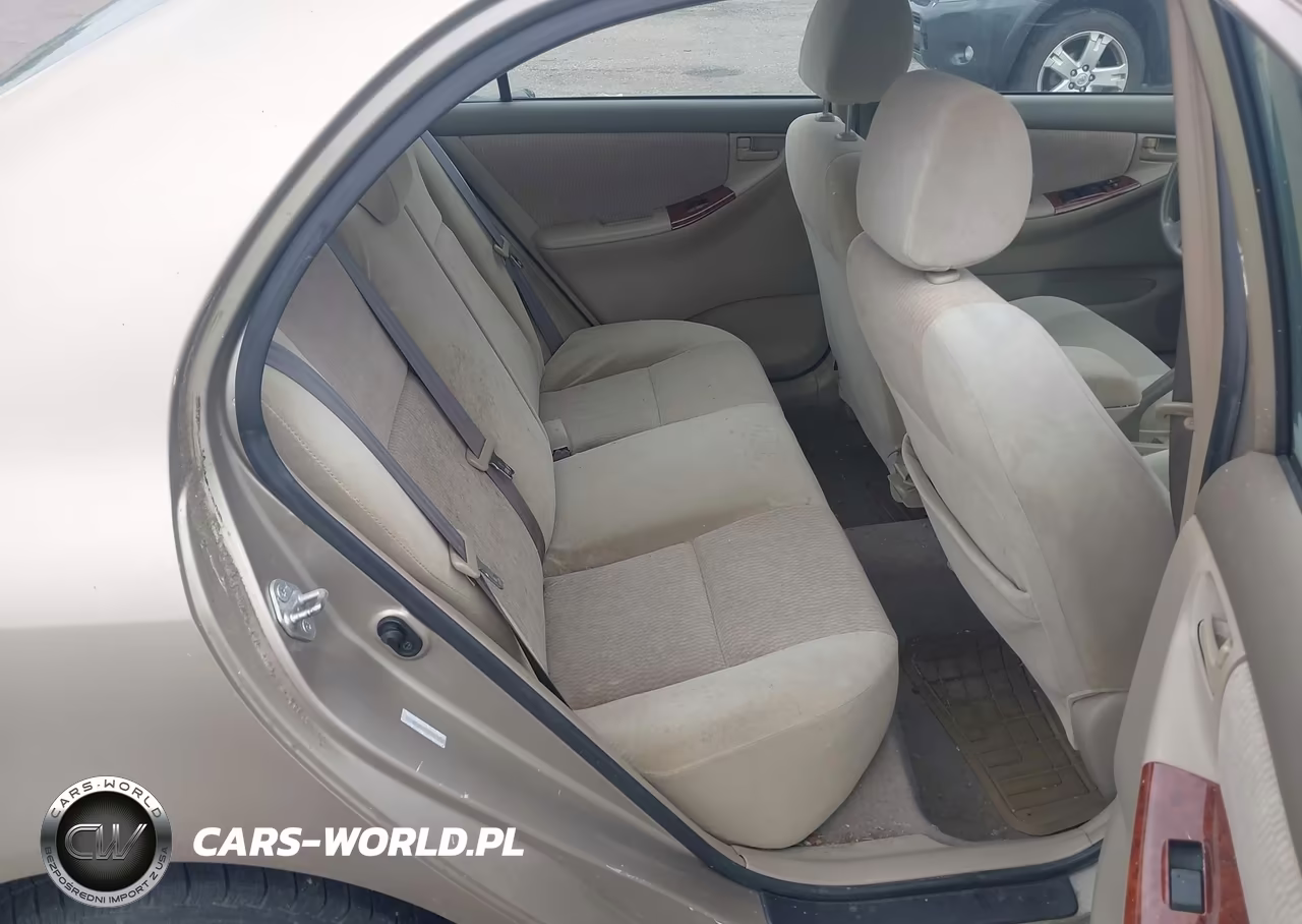 2008 Toyota Corolla Le VIN:1NXBR32EX8Z980653 - 8
