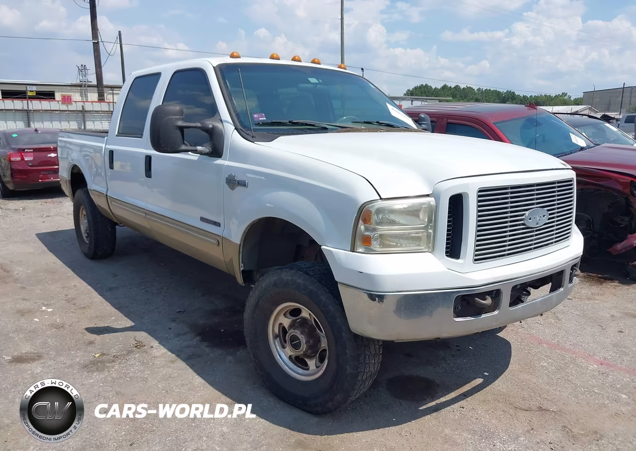 2000 Ford F-250 Lariat-Xl-Xlt
