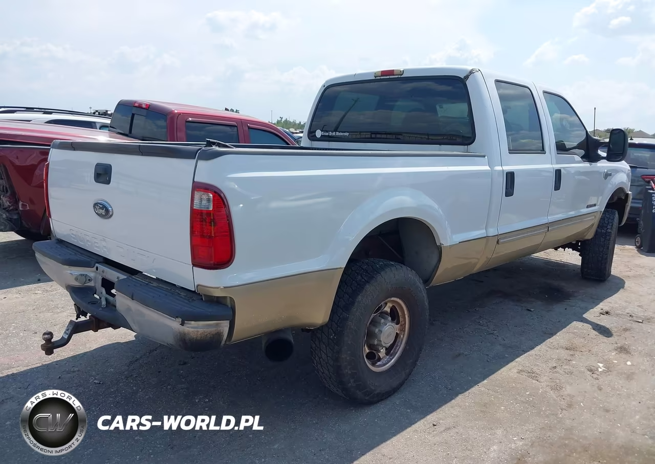 2000 Ford F-250 Lariat-Xl-Xlt VIN:1FTNW21F0YEB42429 - 4