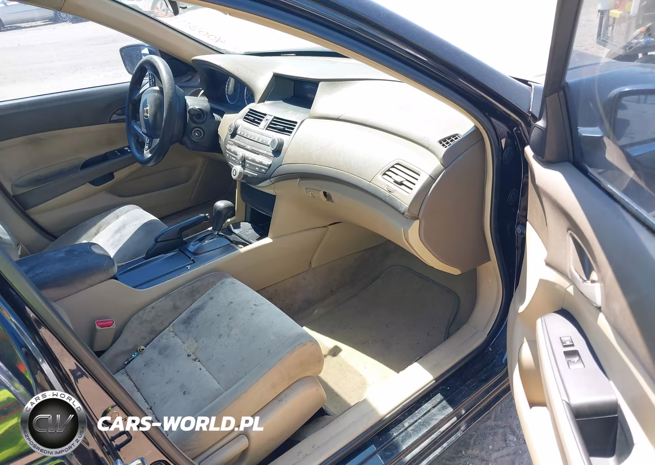 2008 Honda Accord 2.4 Lx VIN:1HGCP26388A087952 - 5