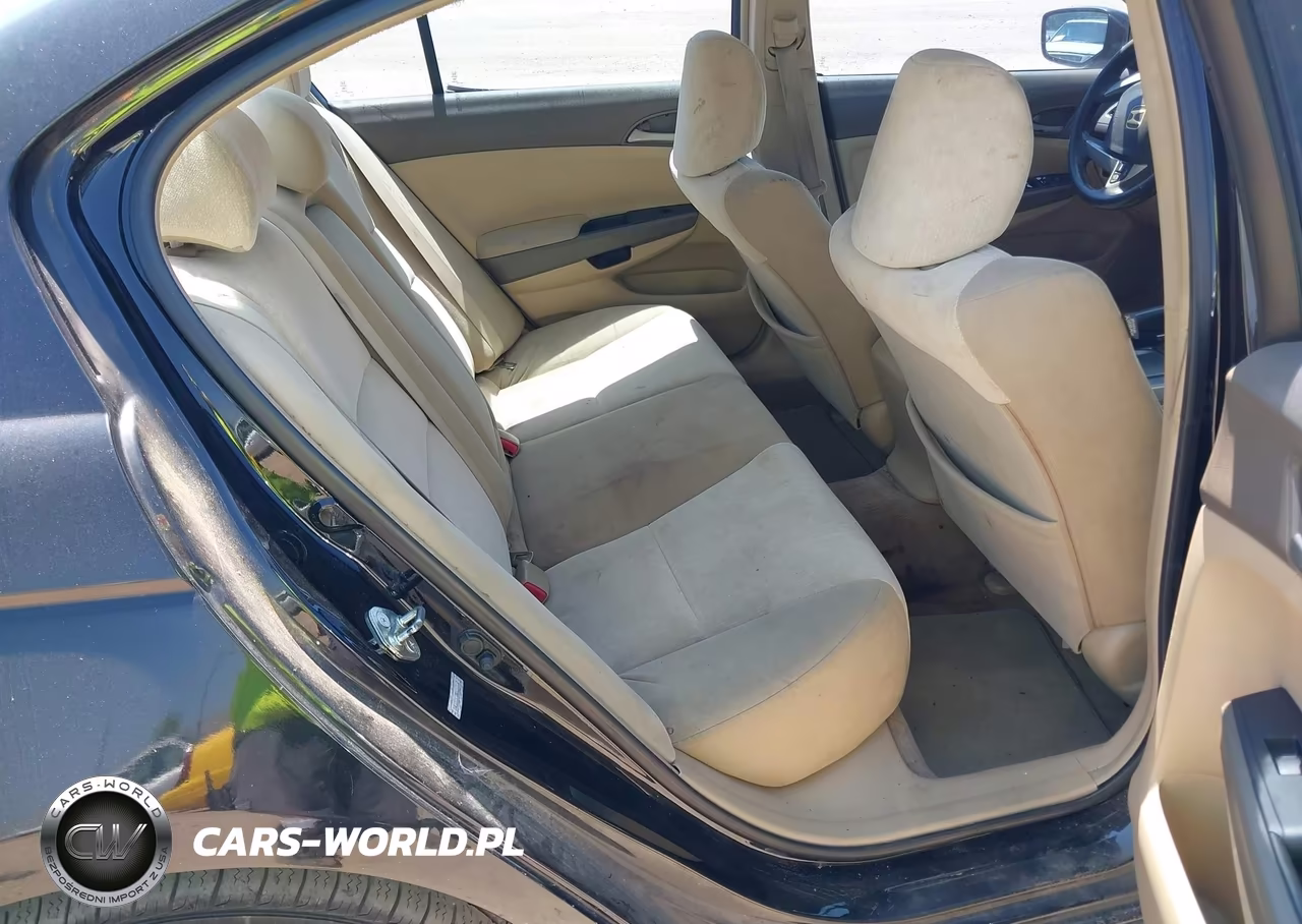 2008 Honda Accord 2.4 Lx VIN:1HGCP26388A087952 - 8