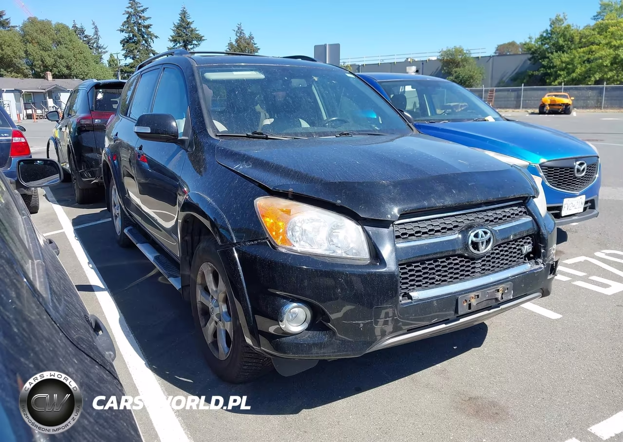 2009 Toyota Yaris