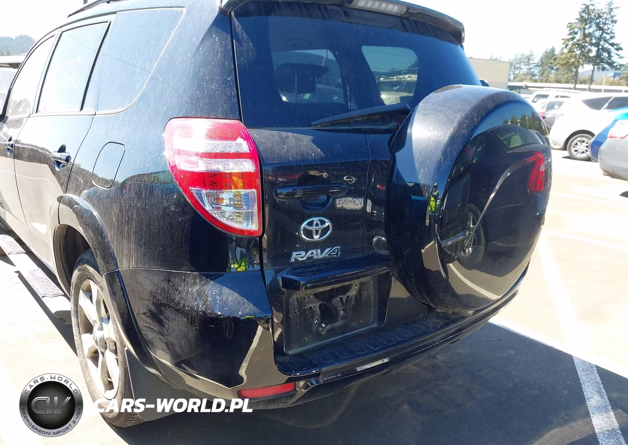 2009 Toyota Yaris VIN:JTDBT903591311431 - 3