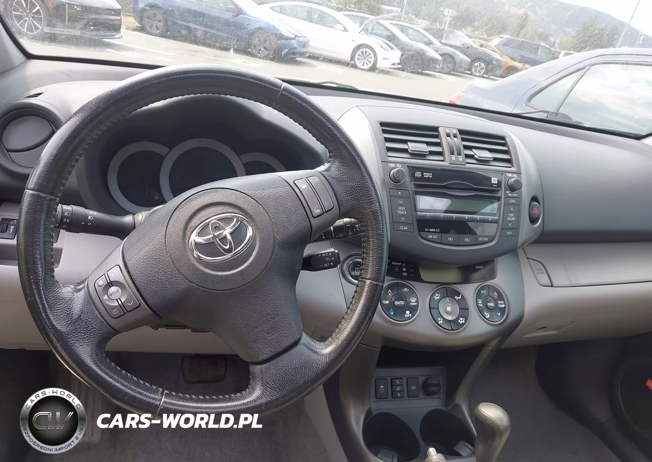 2009 Toyota Yaris VIN:JTDBT903591311431 - 7