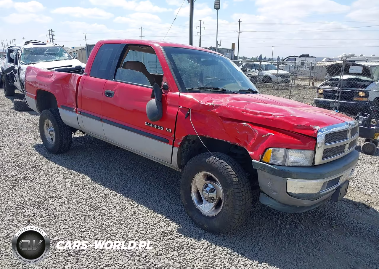 1998 Dodge Ram 1500 St