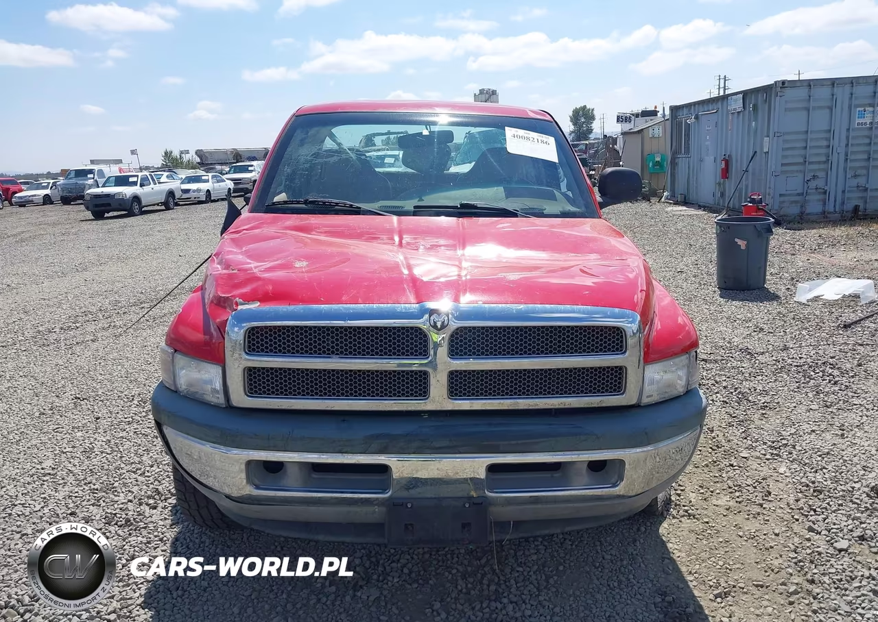 1998 Dodge Ram 1500 St VIN:3B7HF13Y8WG236716 - 12