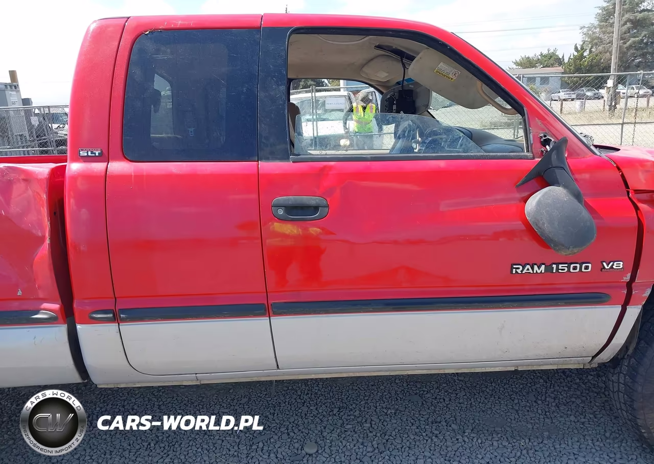 1998 Dodge Ram 1500 St VIN:3B7HF13Y8WG236716 - 13