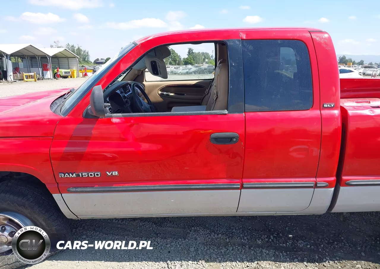 1998 Dodge Ram 1500 St VIN:3B7HF13Y8WG236716 - 14