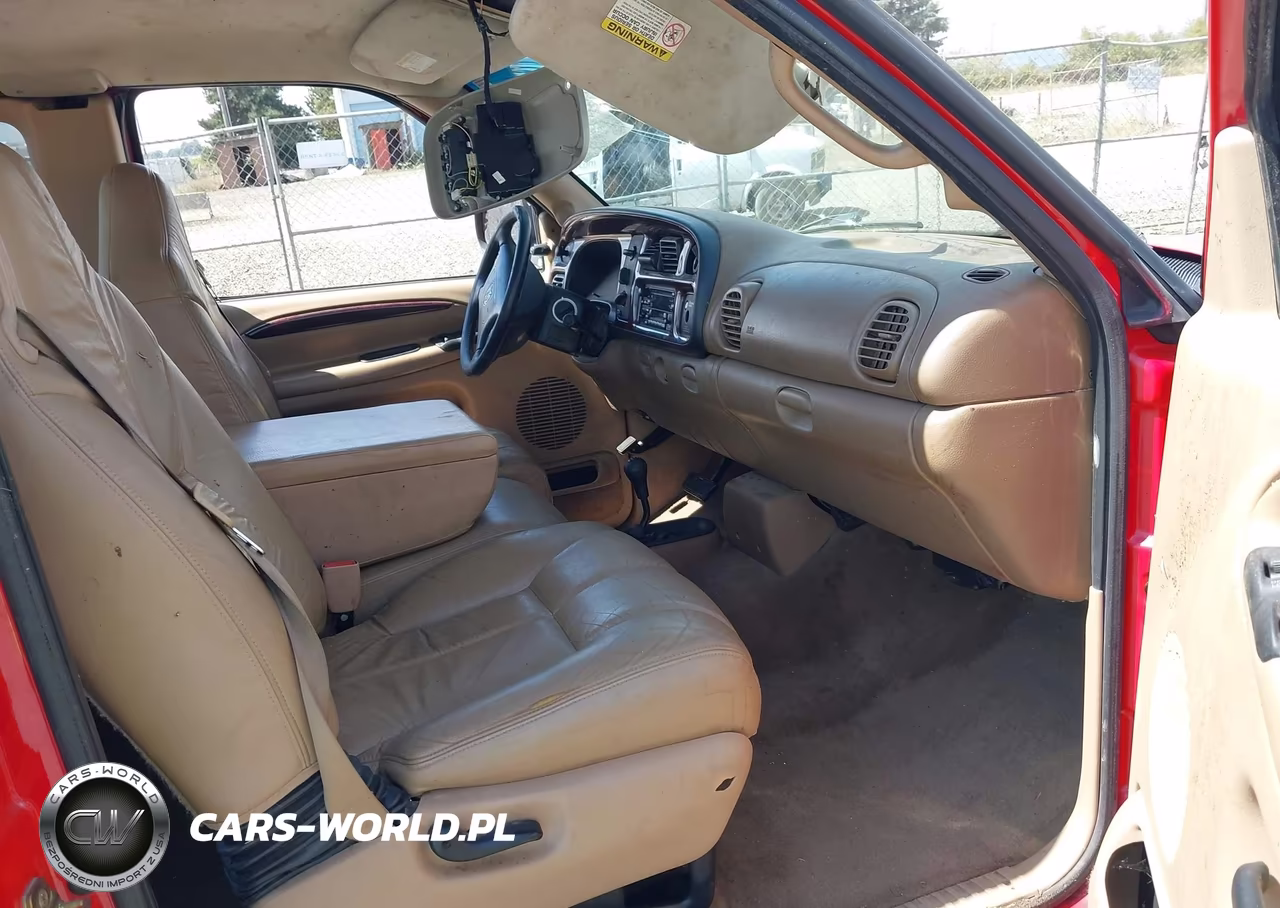 1998 Dodge Ram 1500 St VIN:3B7HF13Y8WG236716 - 5