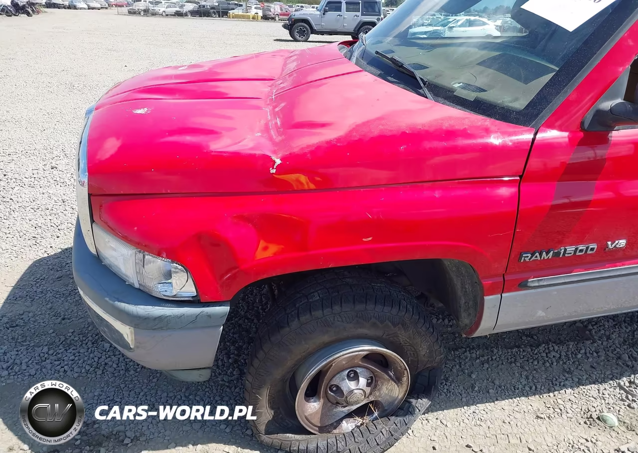 1998 Dodge Ram 1500 St VIN:3B7HF13Y8WG236716 - 6