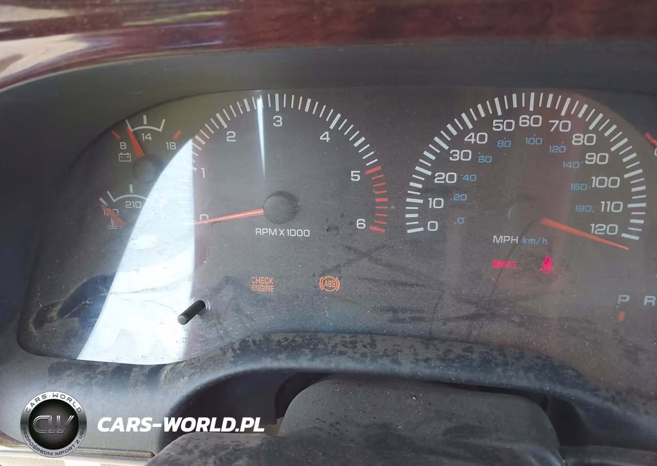 1998 Dodge Ram 1500 St VIN:3B7HF13Y8WG236716 - 7