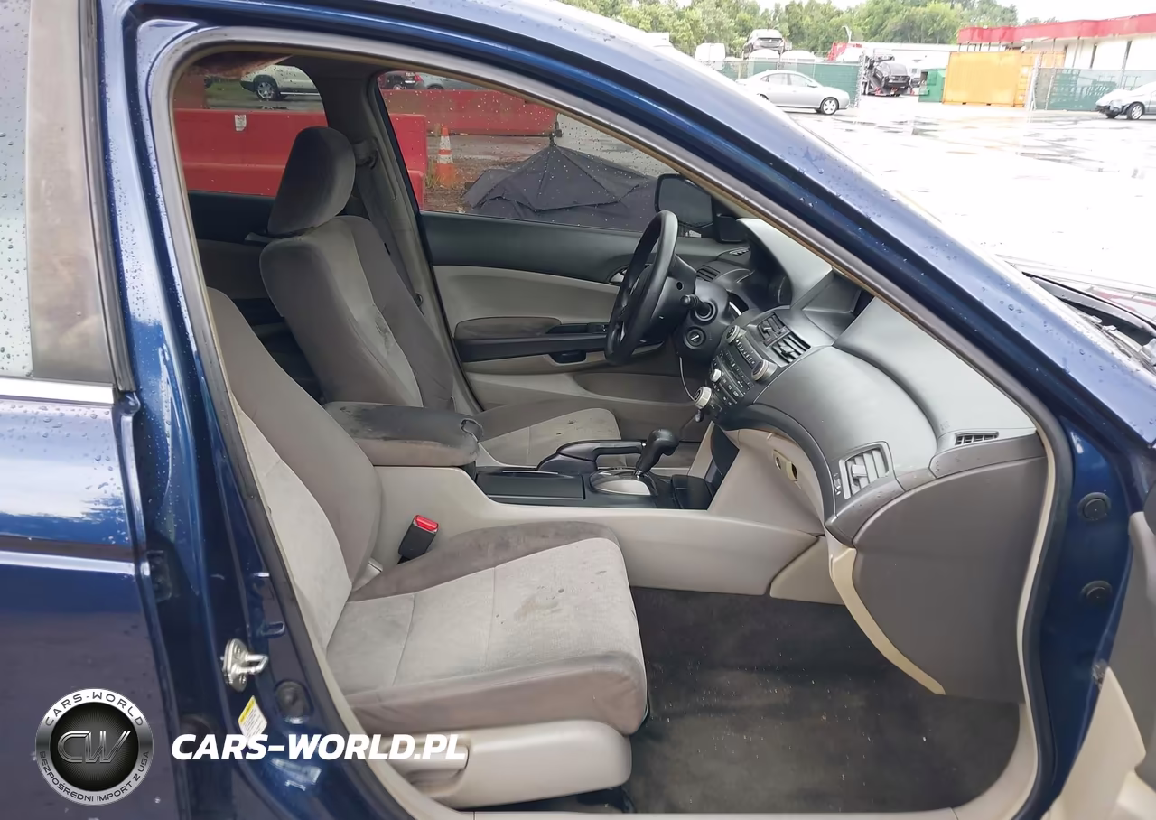 2009 Honda Accord Sdn Lx VIN:1HGCP26369A198288 - 5