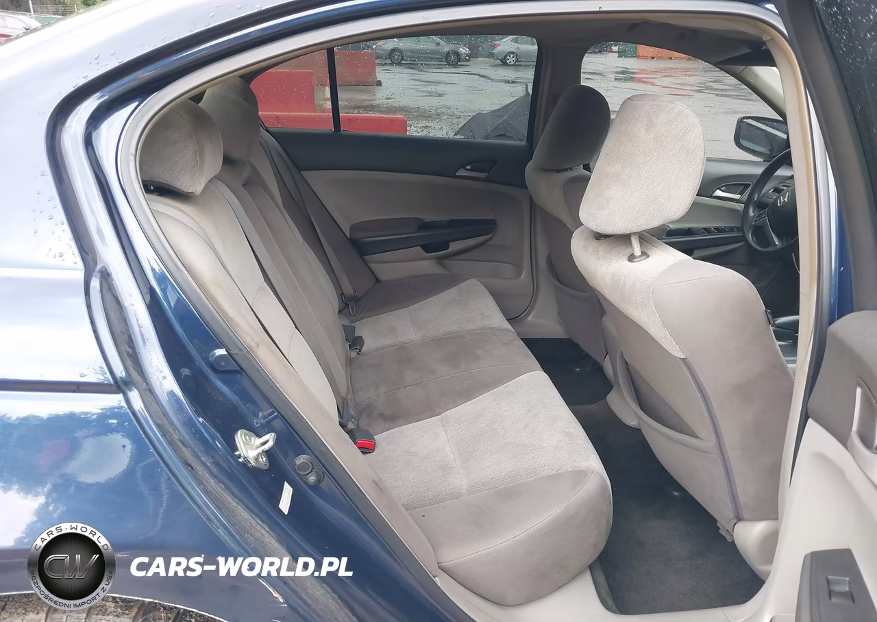 2009 Honda Accord Sdn Lx VIN:1HGCP26369A198288 - 8