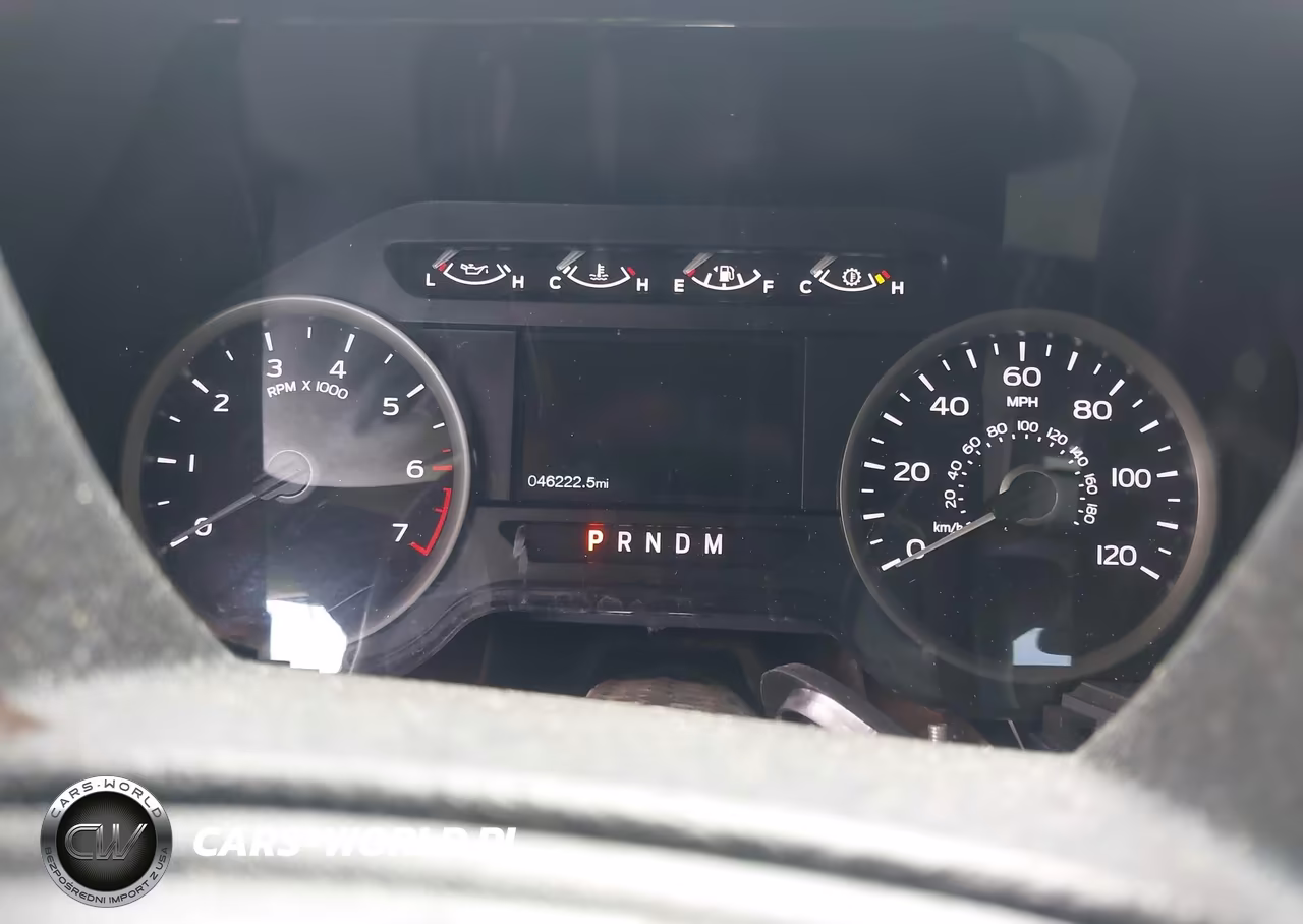 2020 Ford F-150 Xlt VIN:1FTEW1CP3LKE91837 - 7