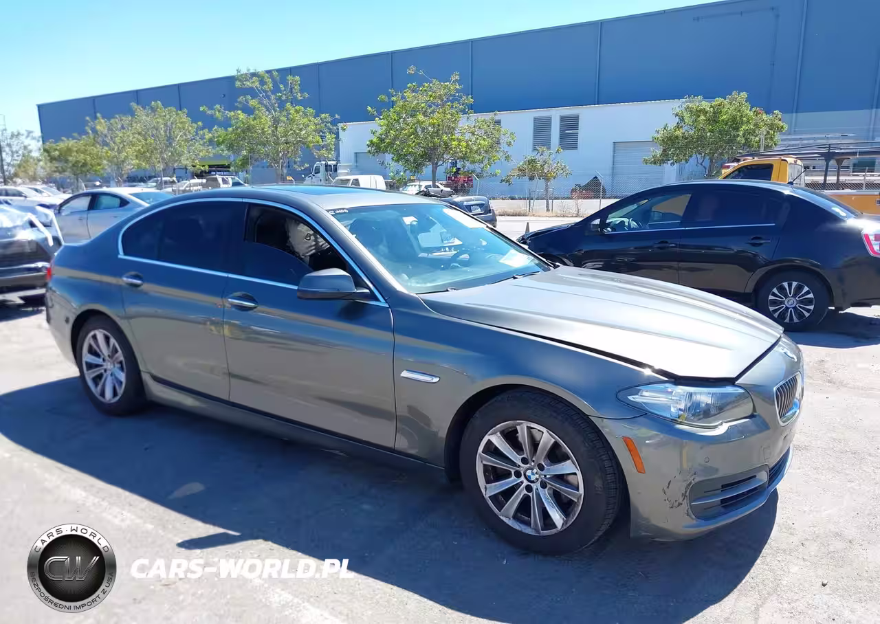 2014 BMW 528 I