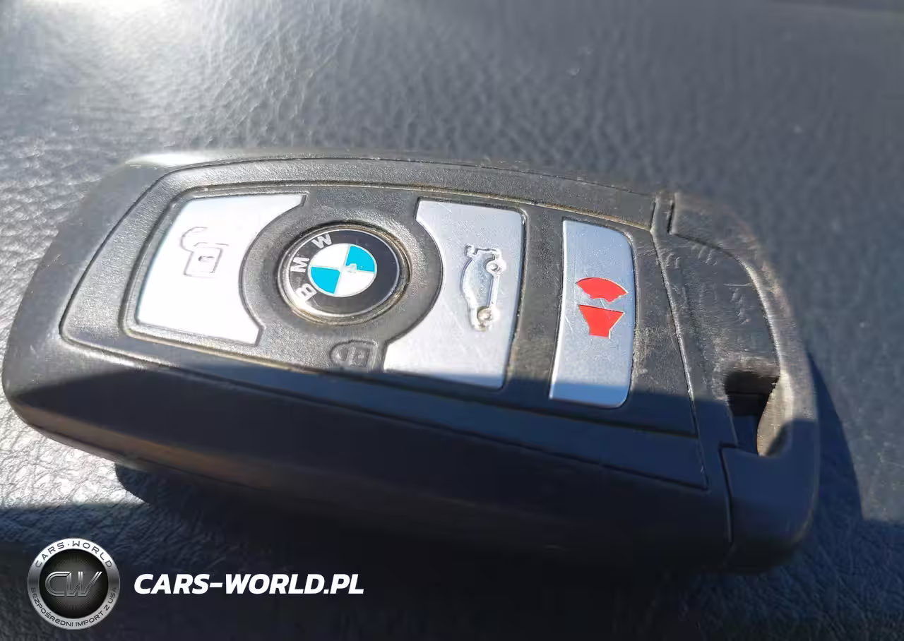 2014 BMW 528 I VIN:WBA5A5C59ED505720 - 11