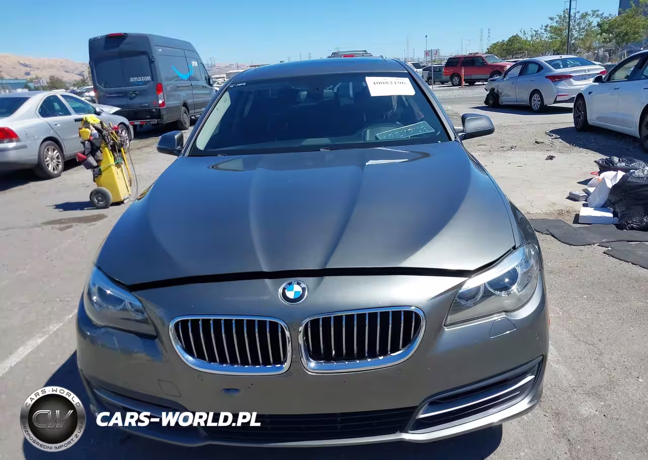 2014 BMW 528 I VIN:WBA5A5C59ED505720 - 12