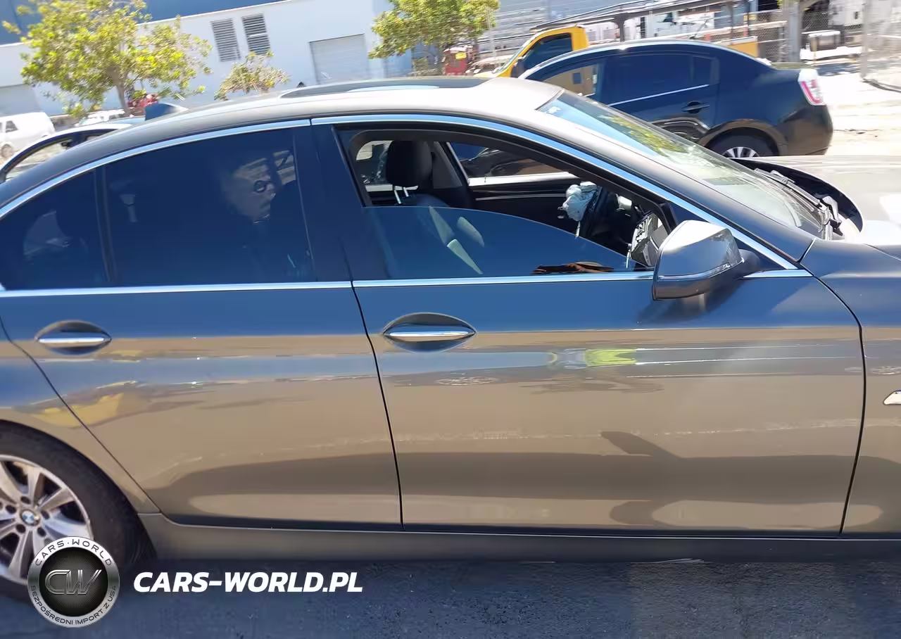 2014 BMW 528 I VIN:WBA5A5C59ED505720 - 13