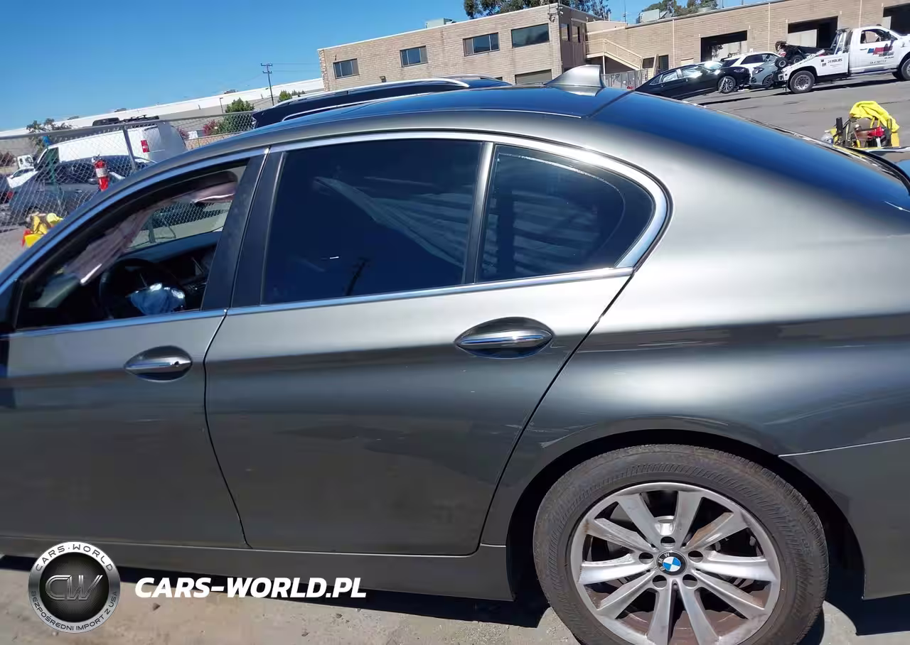 2014 BMW 528 I VIN:WBA5A5C59ED505720 - 14