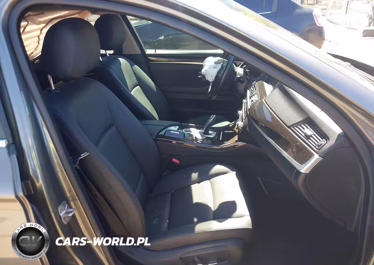 2014 BMW 528 I VIN:WBA5A5C59ED505720 - 5