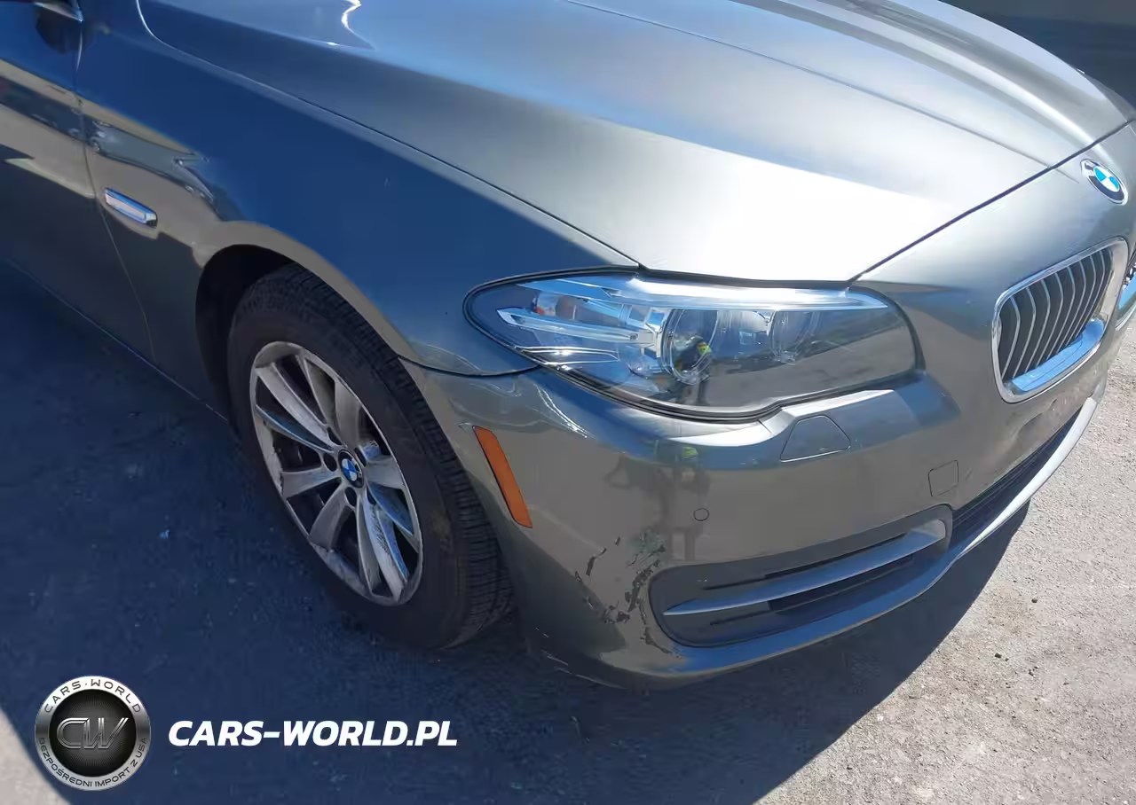 2014 BMW 528 I VIN:WBA5A5C59ED505720 - 6