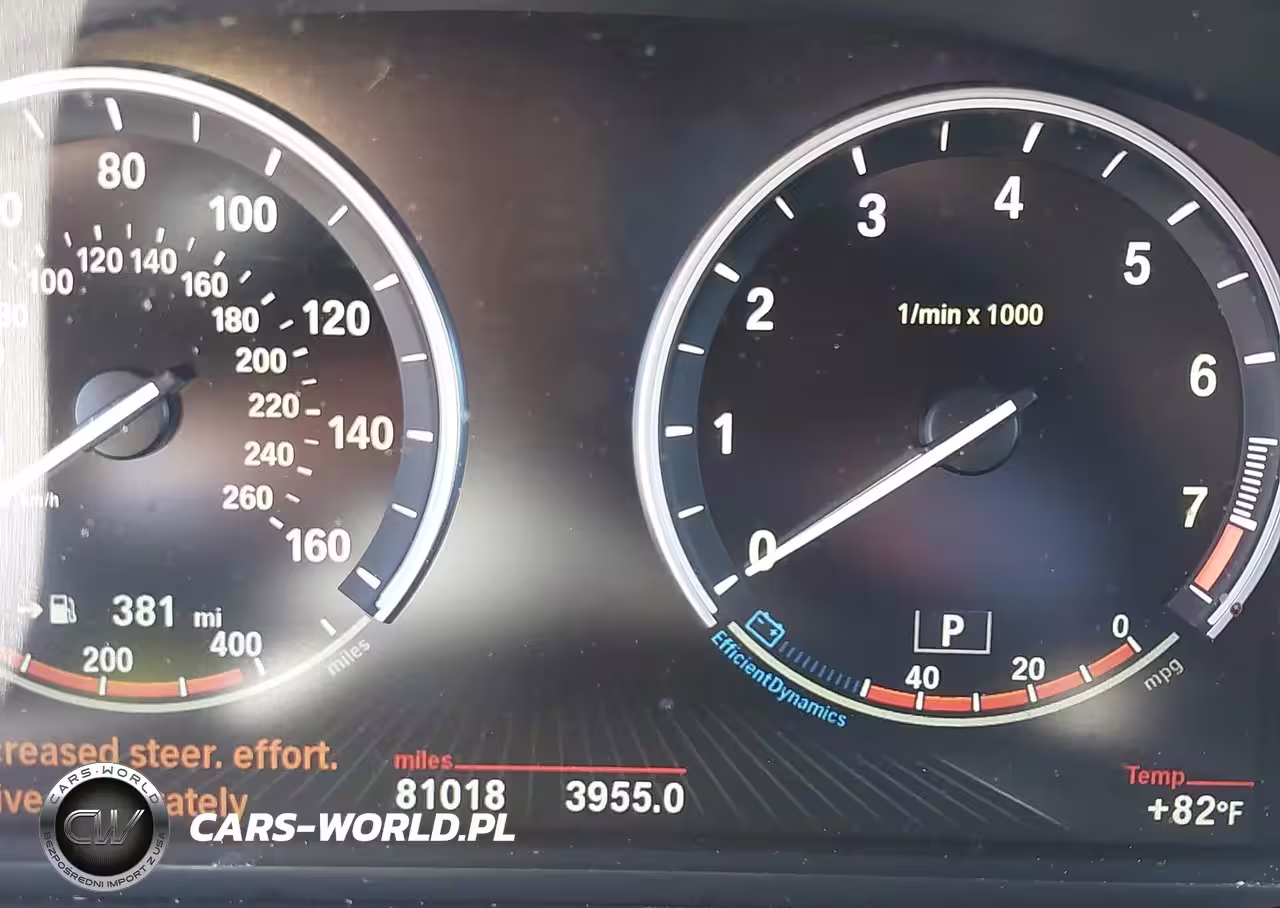 2014 BMW 528 I VIN:WBA5A5C59ED505720 - 7