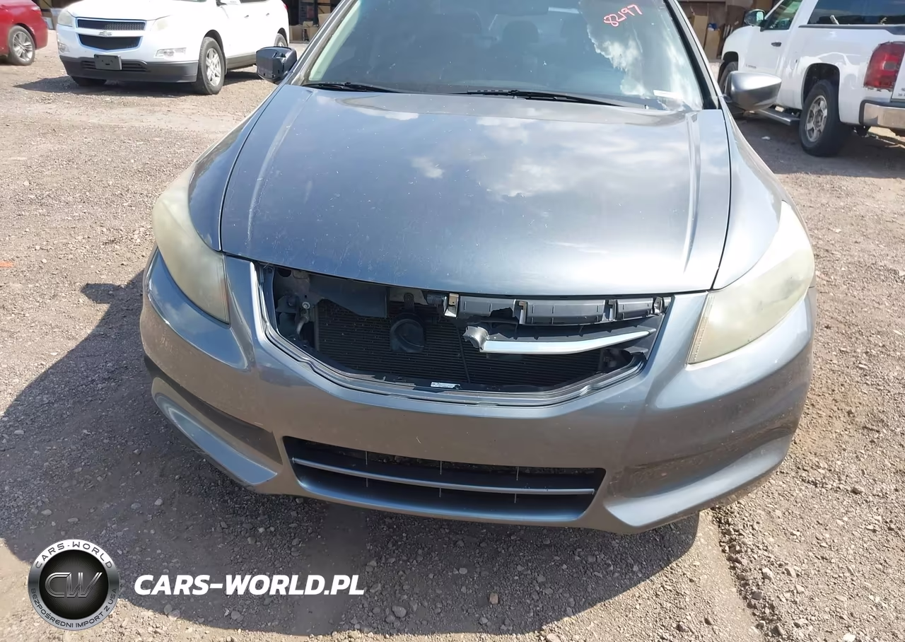 2012 Honda Accord 2.4 Ex-L VIN:1HGCP2F85CA198950 - 6