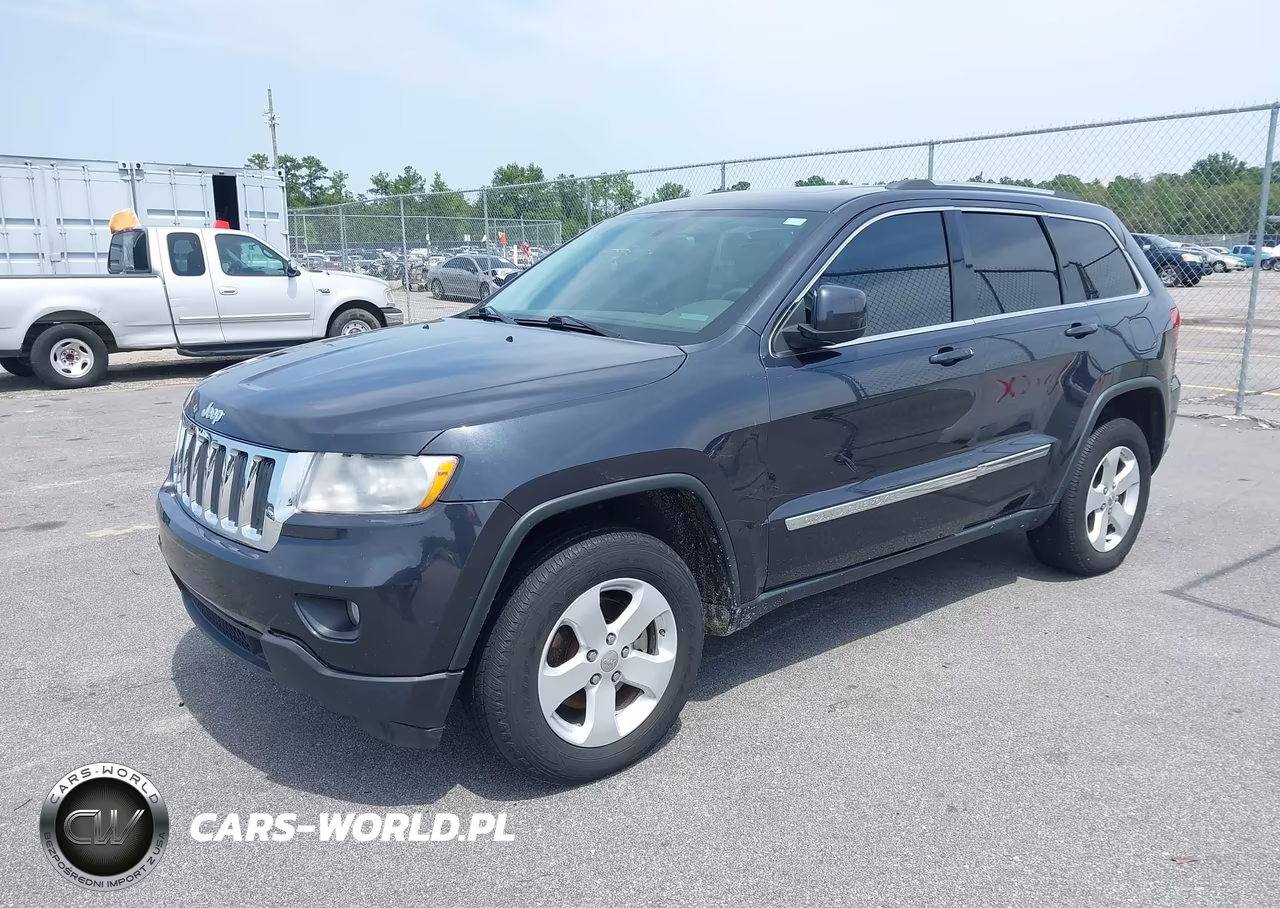 2013 Jeep Grand Cherokee Laredo VIN:1C4RJEAG3DC558359 - 2