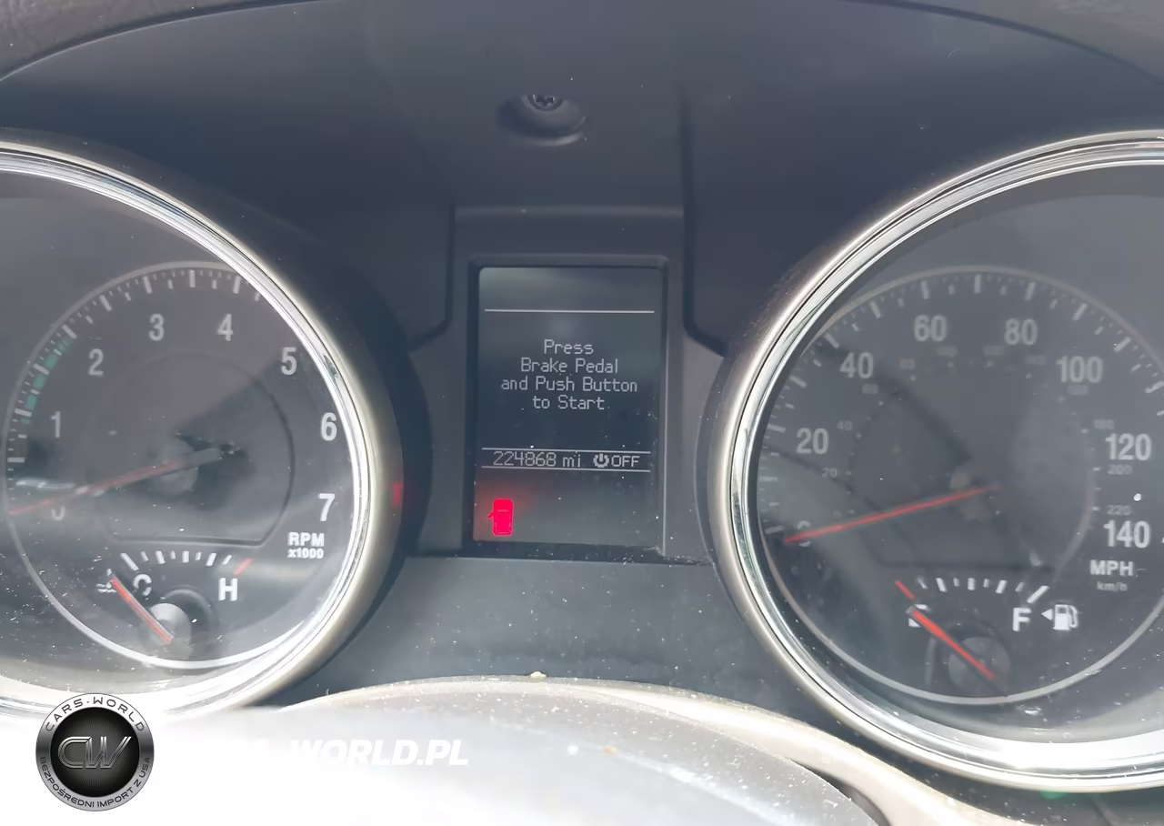 2013 Jeep Grand Cherokee Laredo VIN:1C4RJEAG3DC558359 - 7