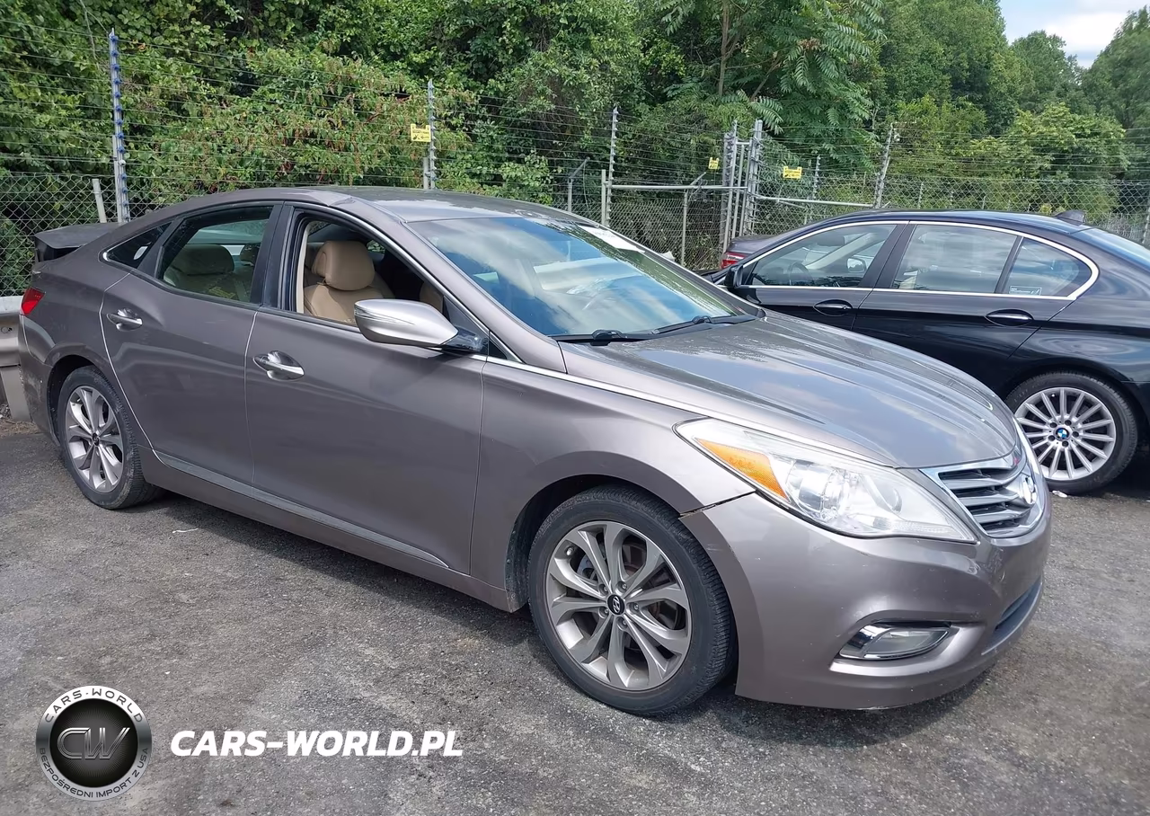 2013 Hyundai Azera