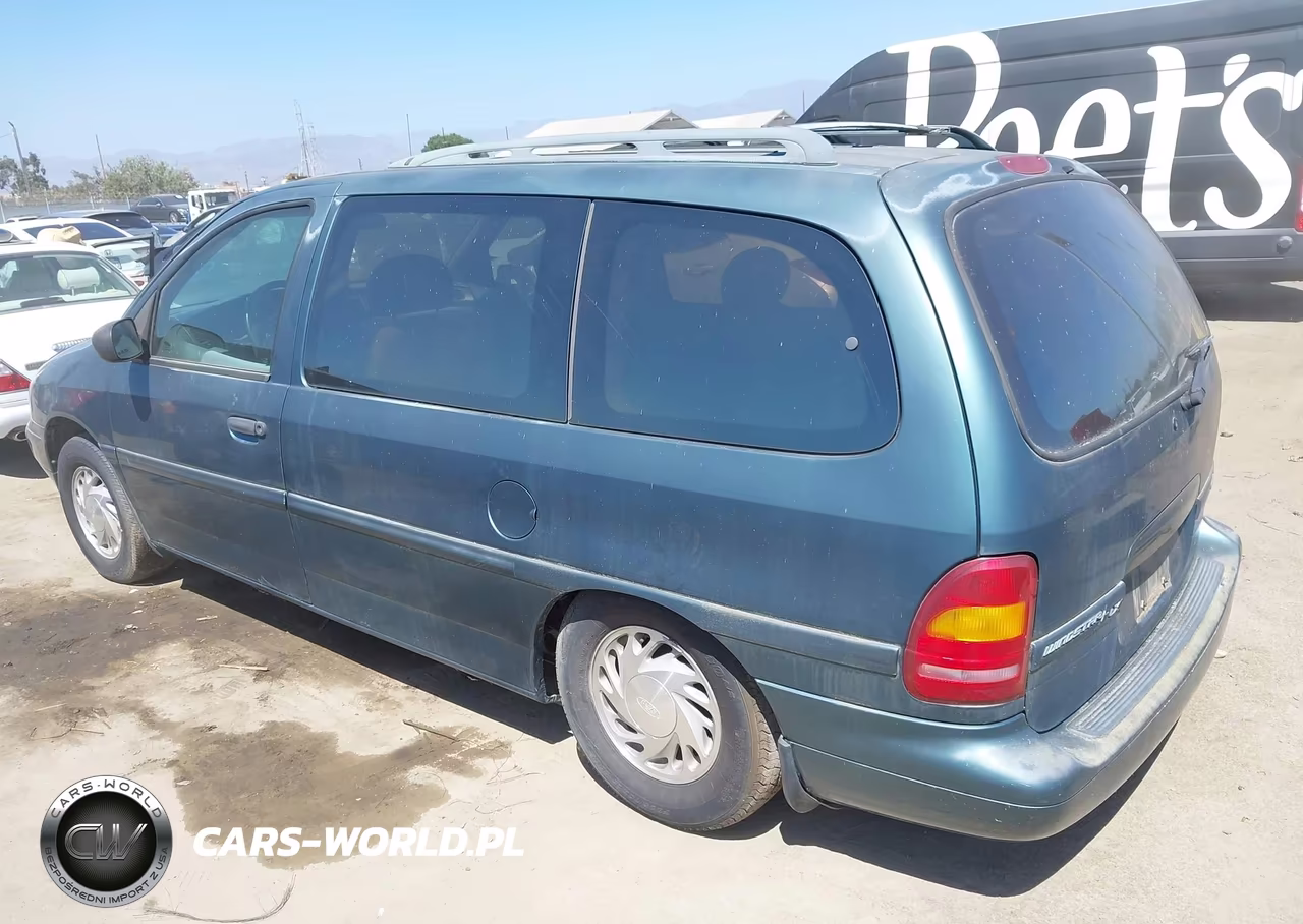 1996 Ford Windstar Wagon VIN:2FMDA5143TBA21940 - 3