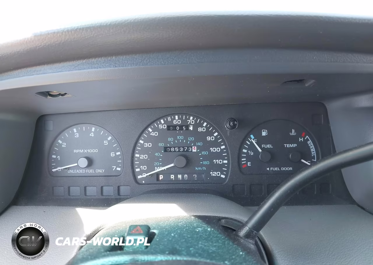 1996 Ford Windstar Wagon VIN:2FMDA5143TBA21940 - 7