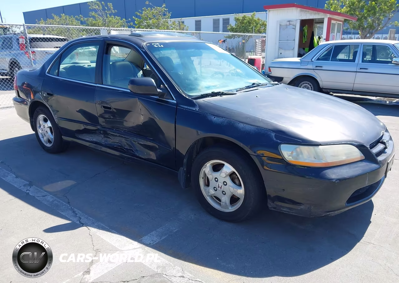2000 Honda Accord 2.3 Ex
