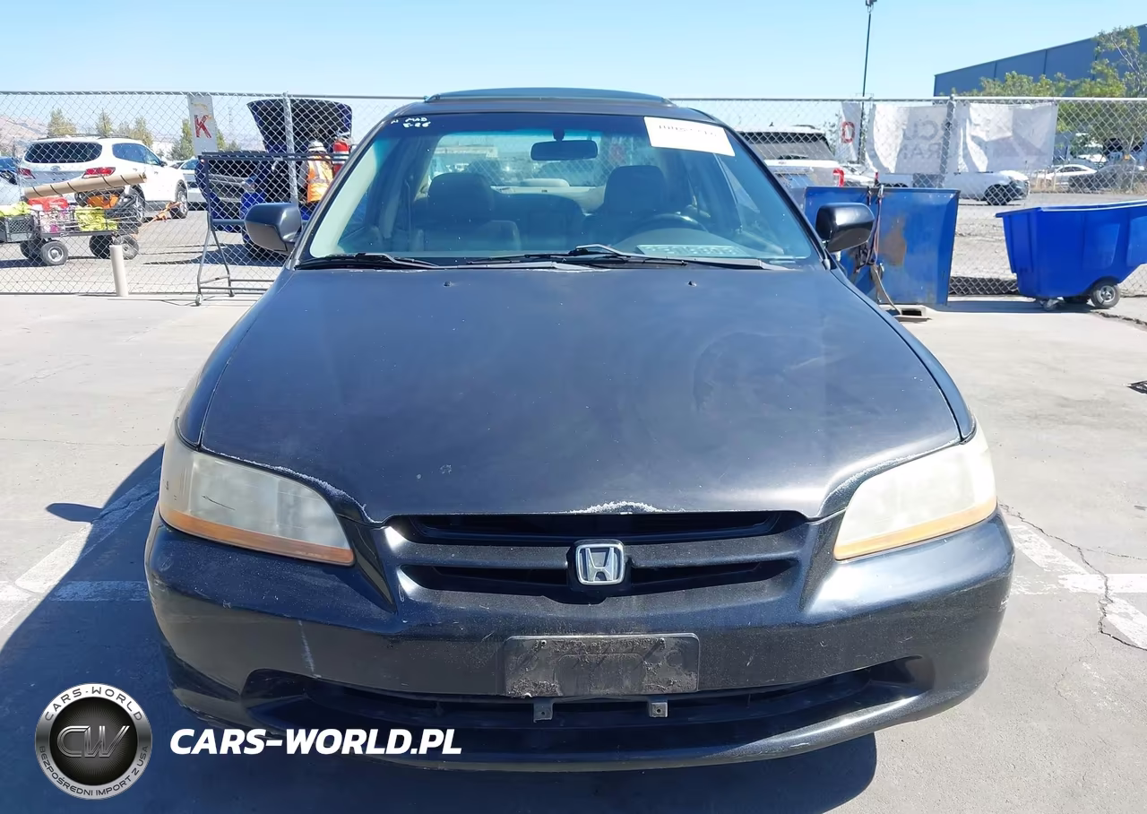 2000 Honda Accord 2.3 Ex VIN:1HGCG5563YA054712 - 12