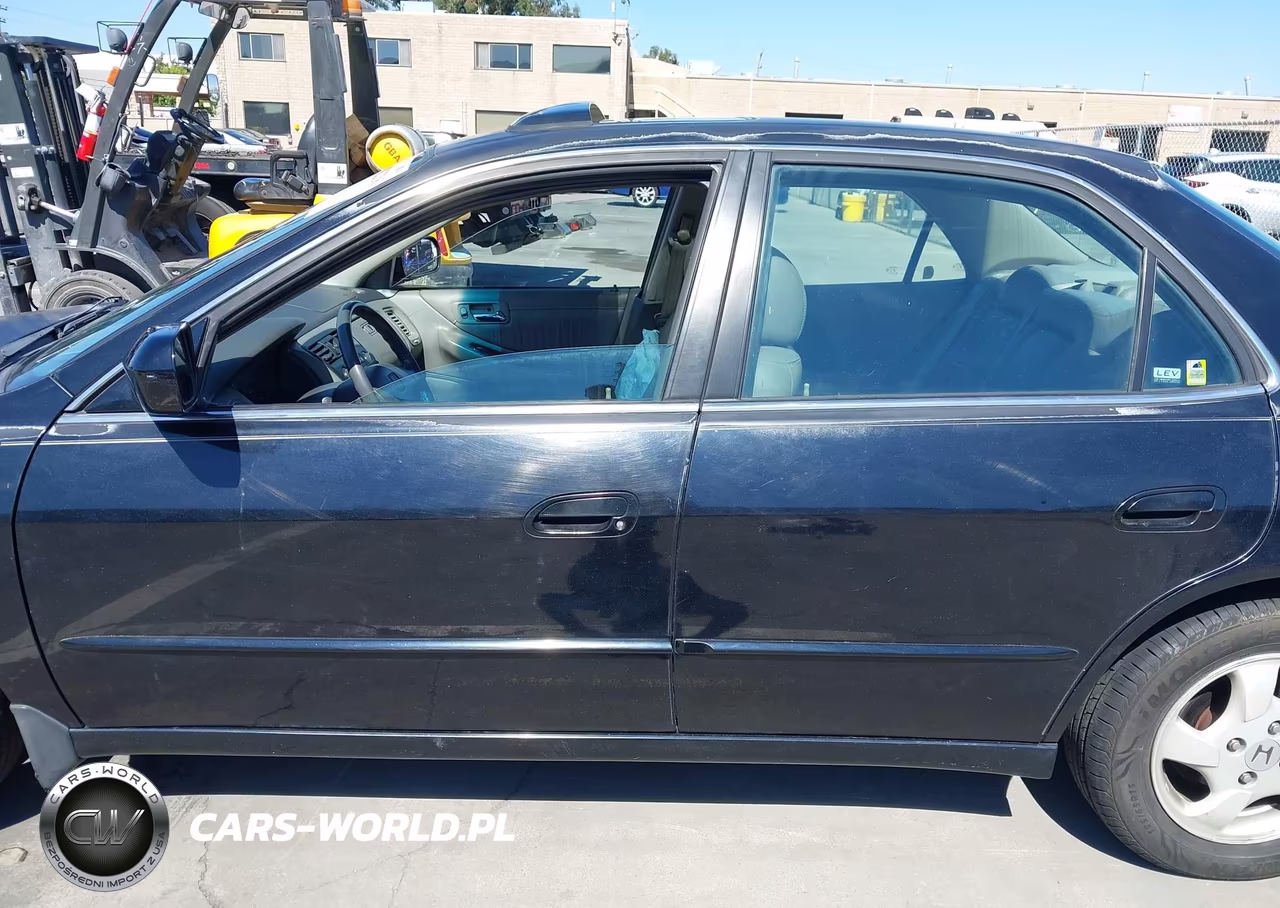 2000 Honda Accord 2.3 Ex VIN:1HGCG5563YA054712 - 14