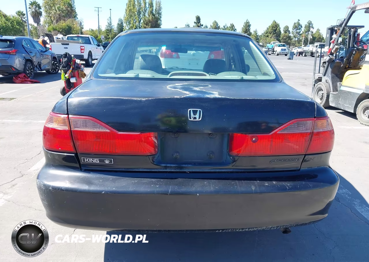 2000 Honda Accord 2.3 Ex VIN:1HGCG5563YA054712 - 16