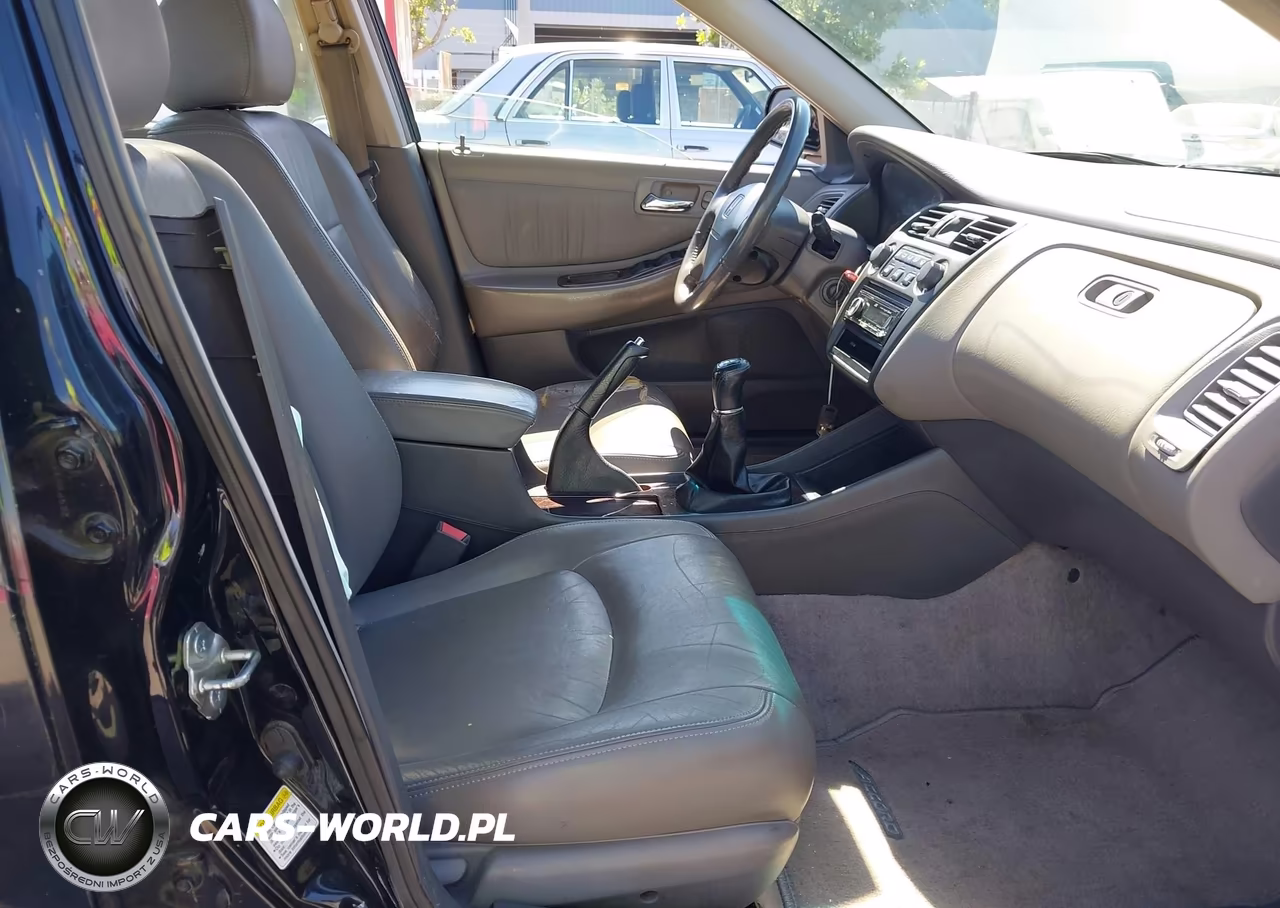 2000 Honda Accord 2.3 Ex VIN:1HGCG5563YA054712 - 5