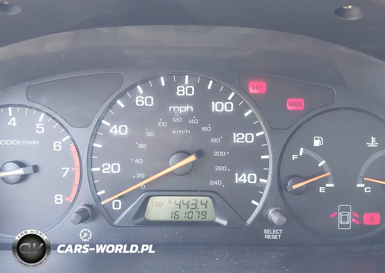 2000 Honda Accord 2.3 Ex VIN:1HGCG5563YA054712 - 7