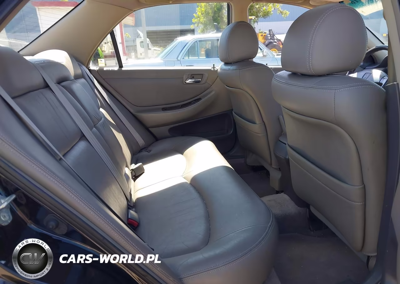 2000 Honda Accord 2.3 Ex VIN:1HGCG5563YA054712 - 8