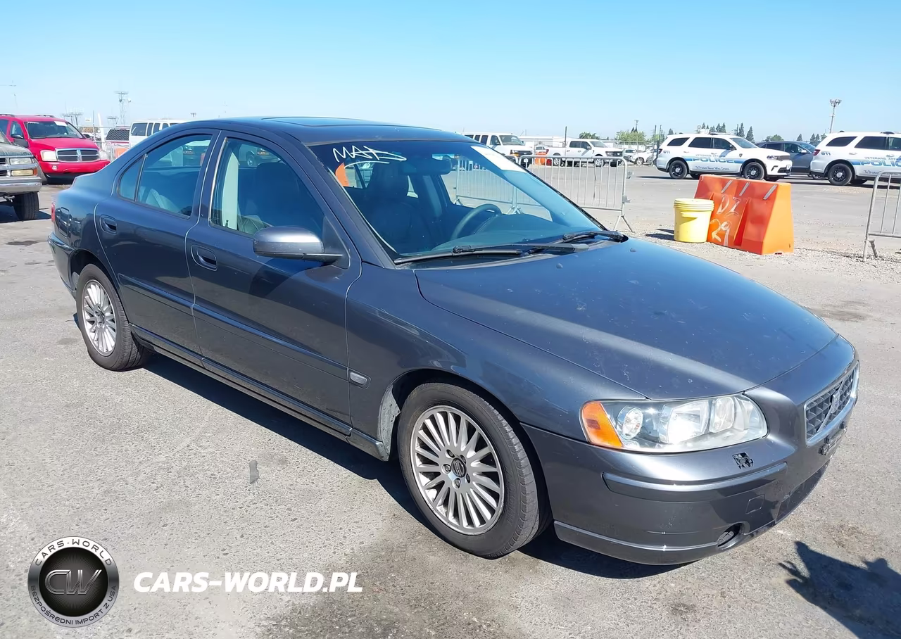 2006 Volvo S60 2.5T
