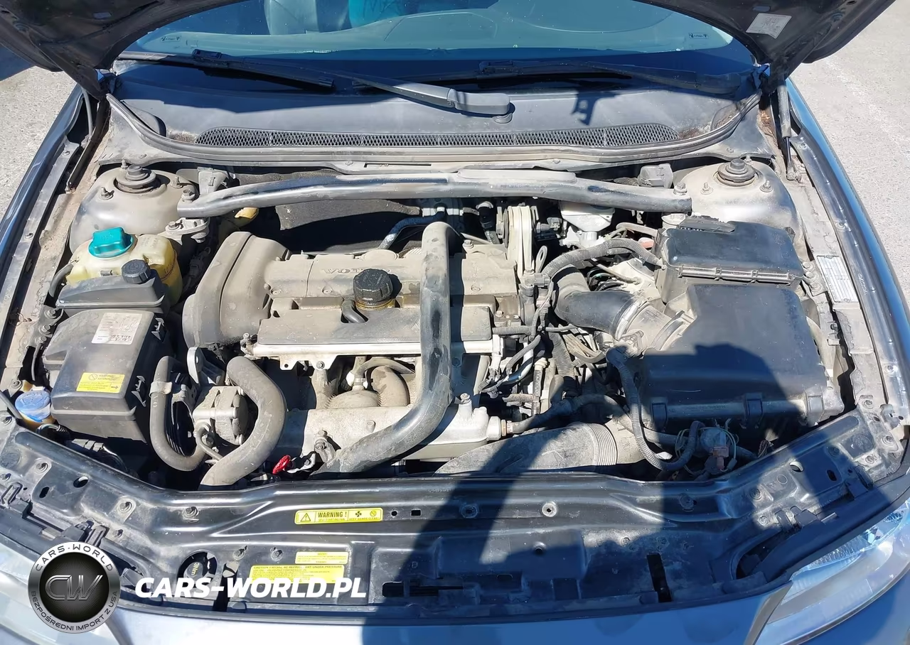 2006 Volvo S60 2.5T VIN:YV1RH592862510802 - 10