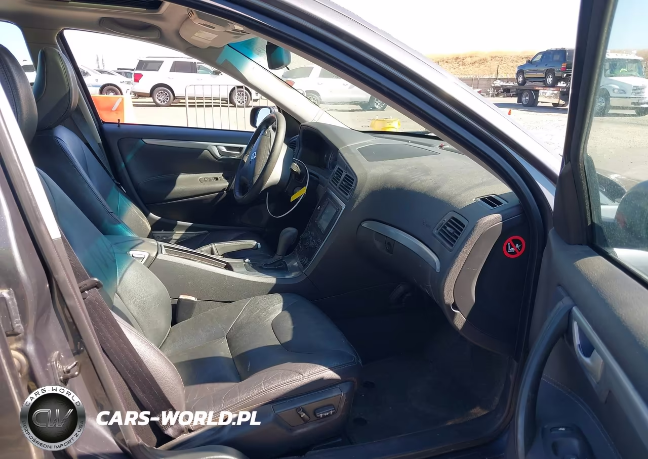 2006 Volvo S60 2.5T VIN:YV1RH592862510802 - 5