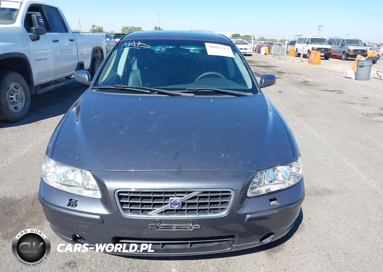 2006 Volvo S60 2.5T VIN:YV1RH592862510802 - 6