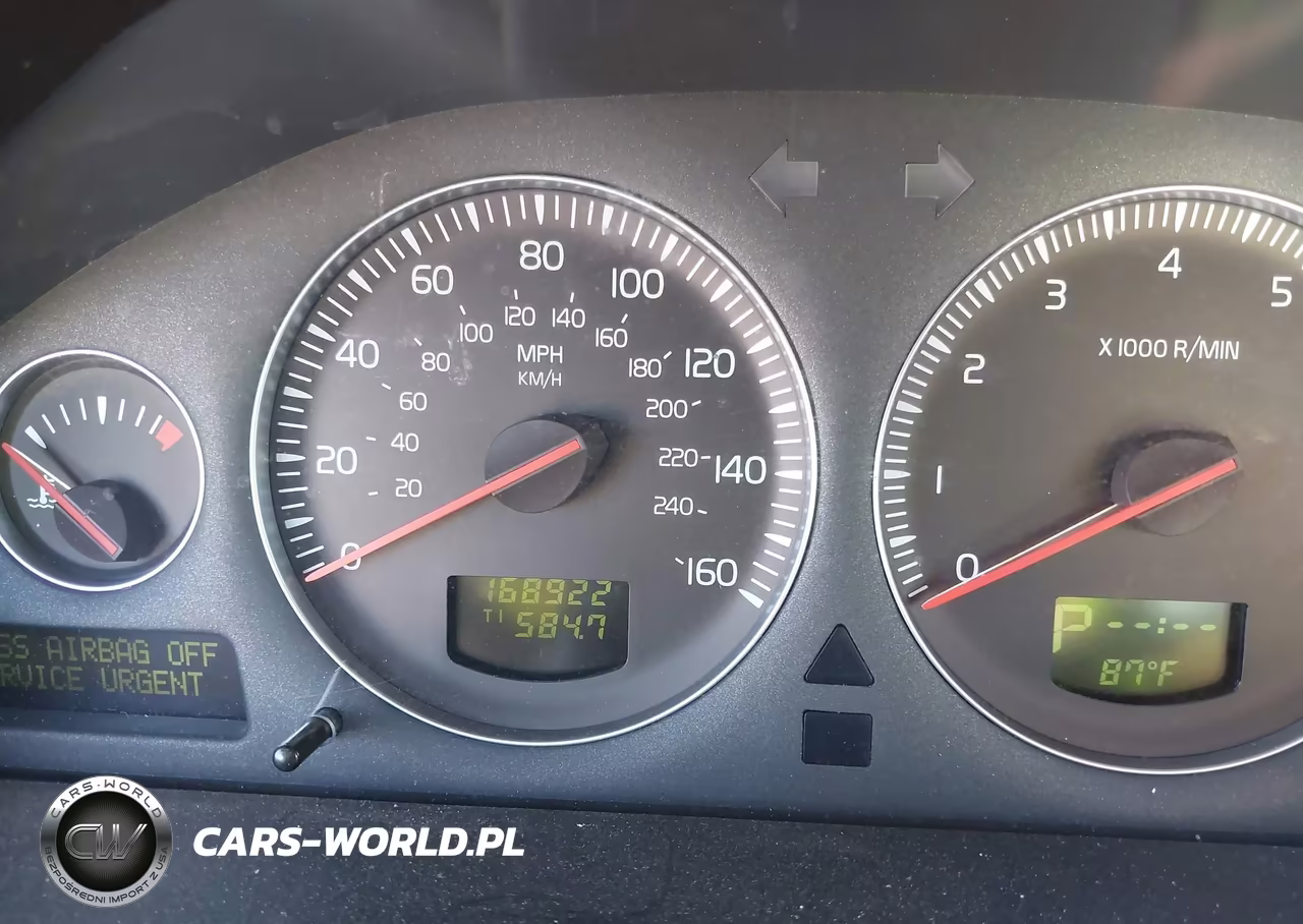 2006 Volvo S60 2.5T VIN:YV1RH592862510802 - 7
