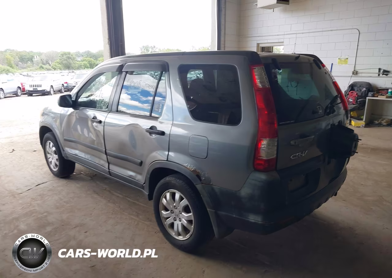 2006 Honda Cr-V Ex VIN:JHLRD78806C026381 - 3
