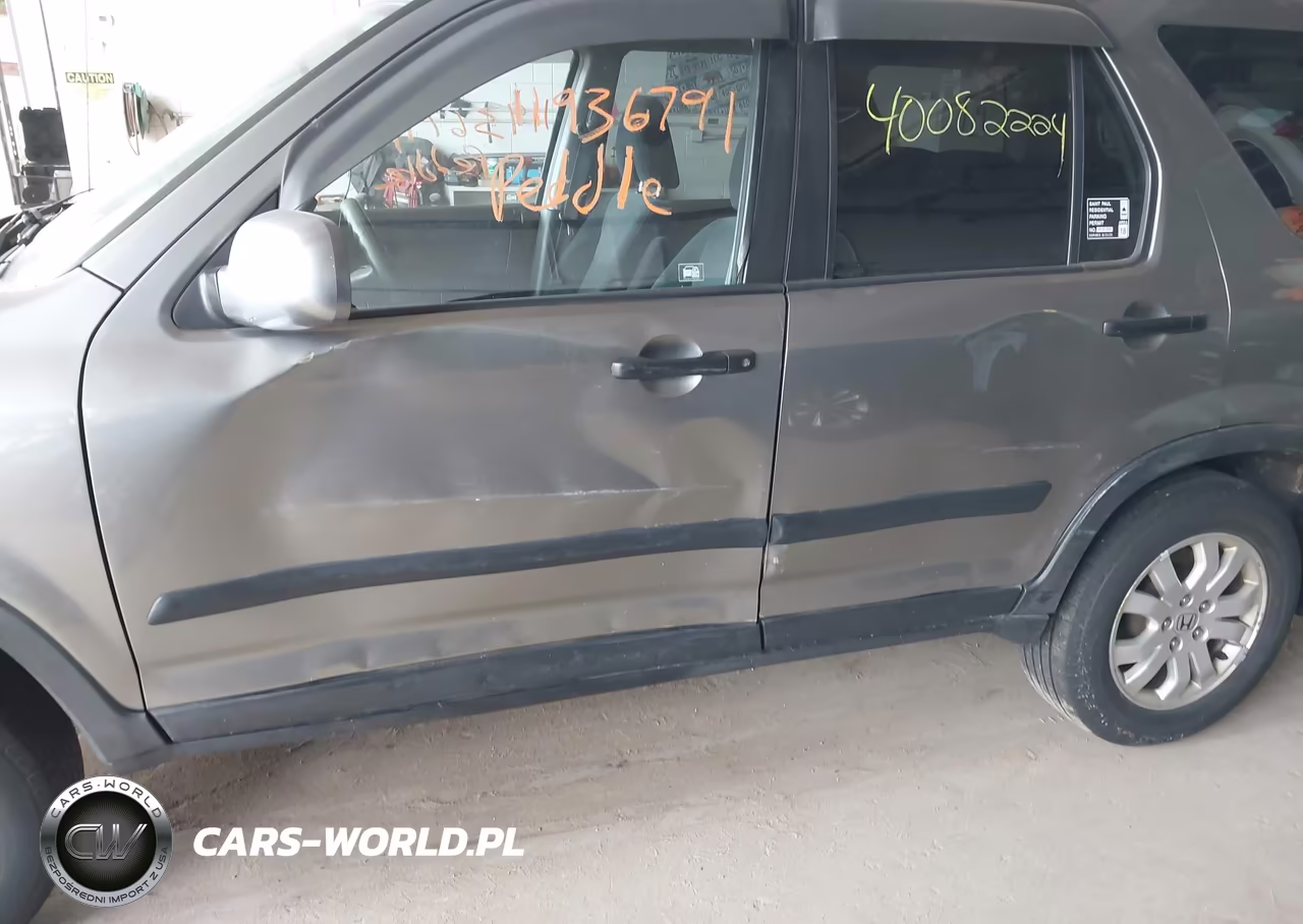 2006 Honda Cr-V Ex VIN:JHLRD78806C026381 - 6