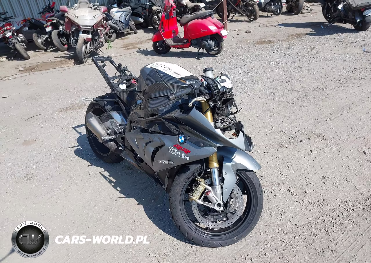 2013 BMW S 1000 Rr – zdjęcie 1 z 13